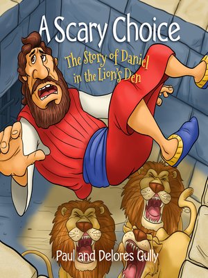 cover image of A Scary Choice